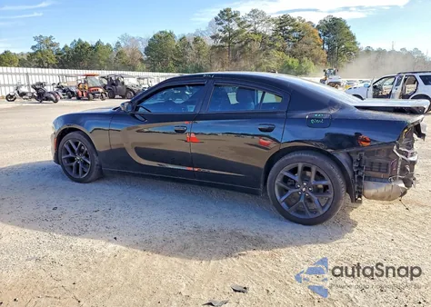 2019 Dodge Charger Sxt from USA, damaged, VIN 2C3CDXBG7KH745366